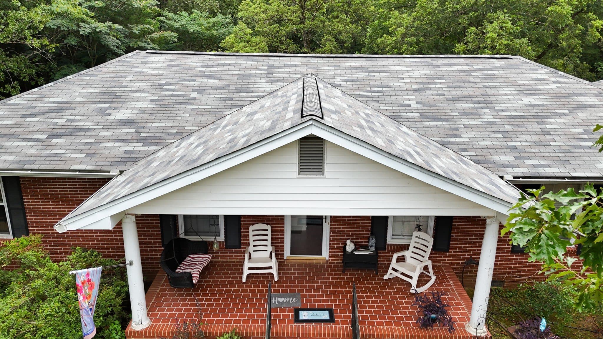 Brick cottage replacement