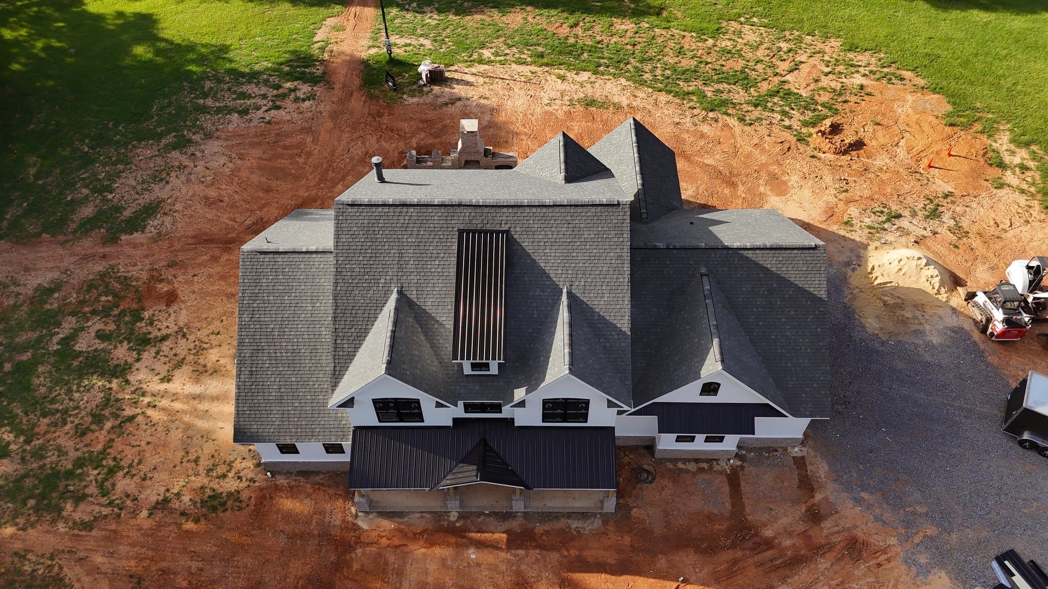 Custom home build