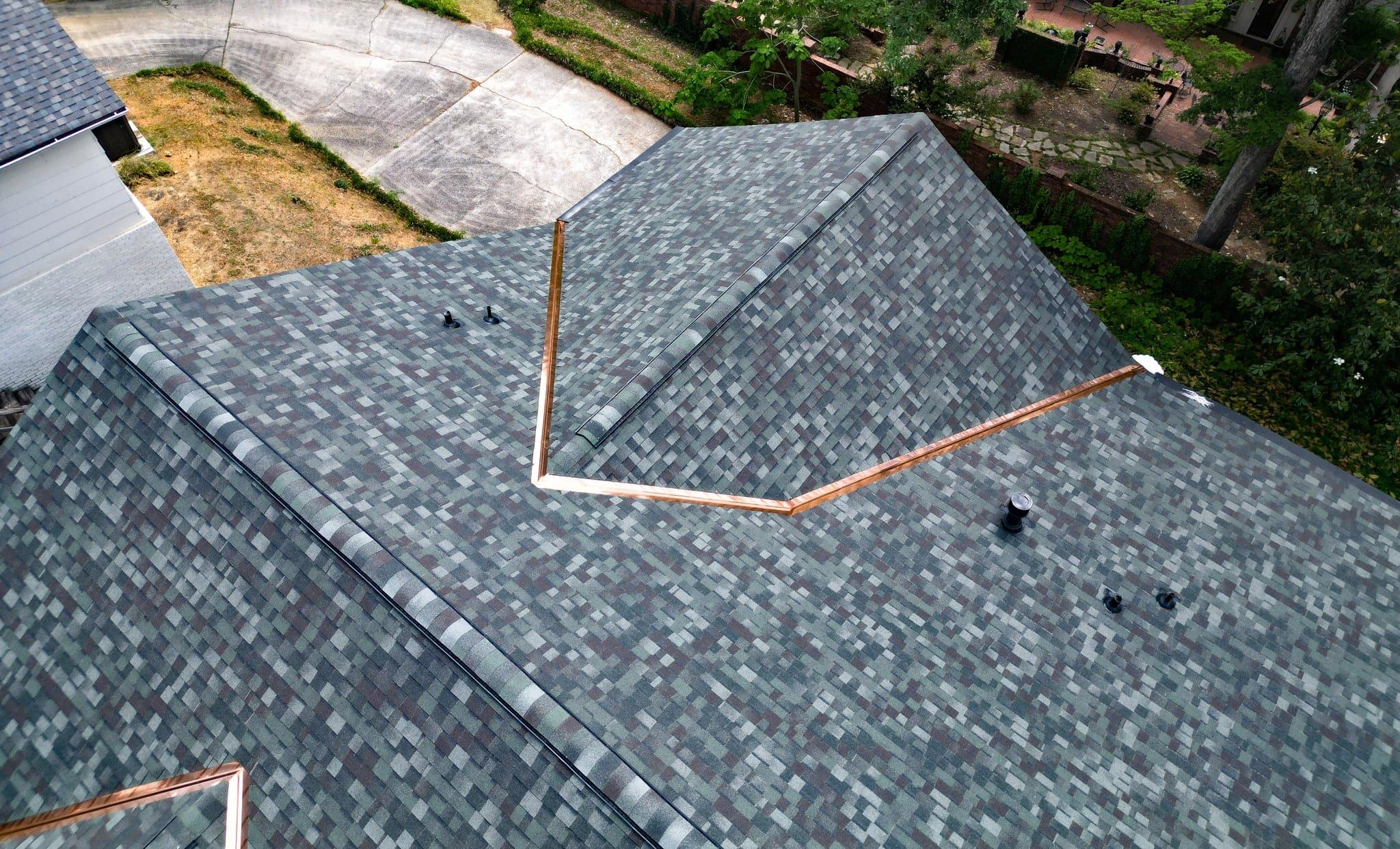 Copper valley detail