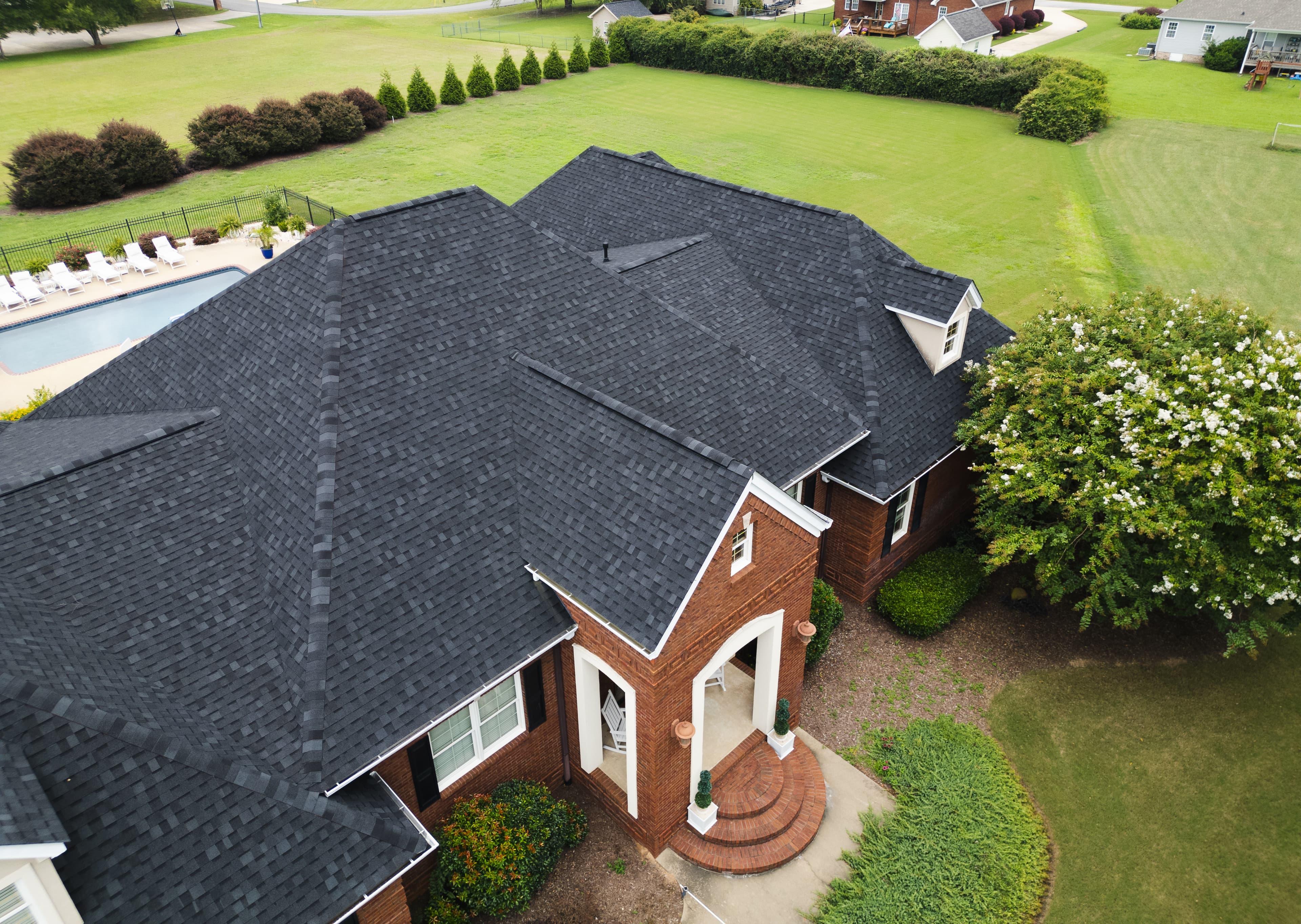 New Roof in Southside