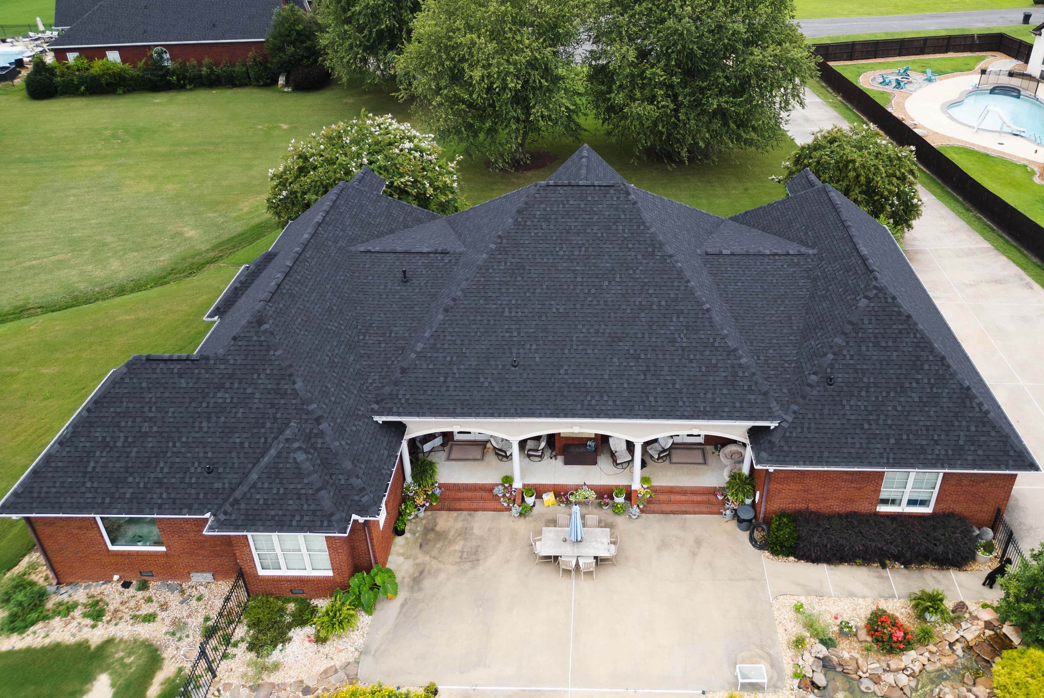 Quality Roofing, Professionally Installed